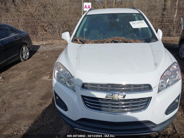 Chevrolet Trax Lt 2016 3GNCJPSB5GL152040 Image 6