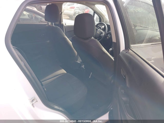 Chevrolet Trax Lt 2016 3GNCJPSB5GL152040 Image 8