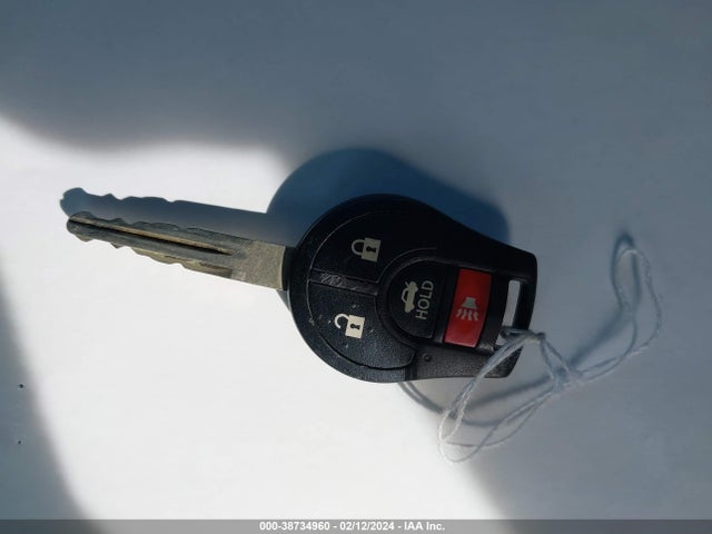 Nissan Versa 1.6 Sv 2015 3N1CN7AP4FL852661 Image 11