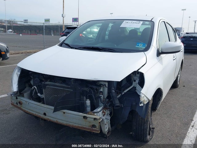 Nissan Versa 1.6 Sv 2015 3N1CN7AP4FL852661 Image 2