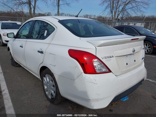 Nissan Versa 1.6 Sv 2015 3N1CN7AP4FL852661 Image 3