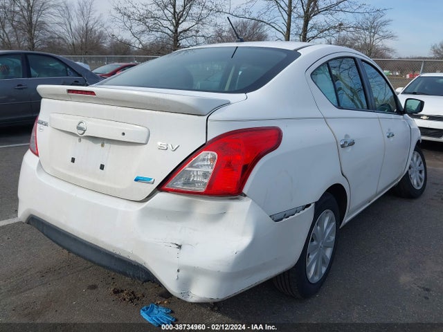 Nissan Versa 1.6 Sv 2015 3N1CN7AP4FL852661 Image 4