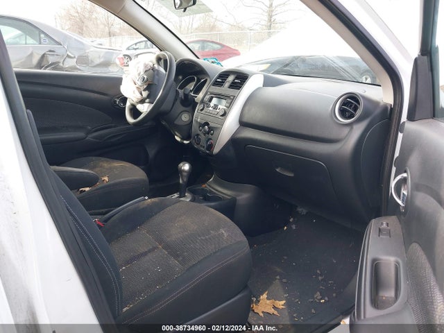 Nissan Versa 1.6 Sv 2015 3N1CN7AP4FL852661 Image 5
