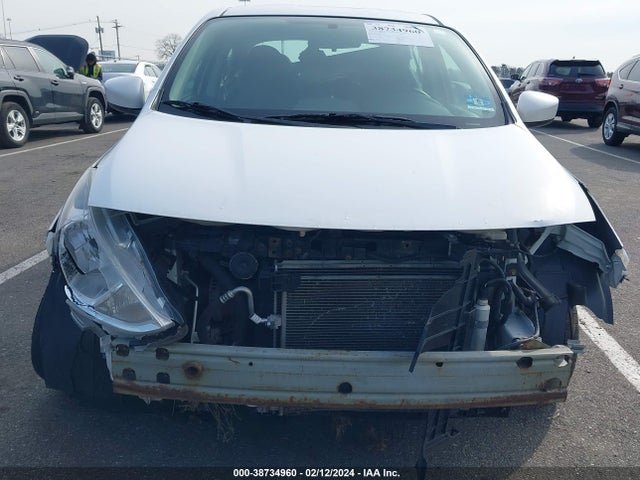 Nissan Versa 1.6 Sv 2015 3N1CN7AP4FL852661 Image 6