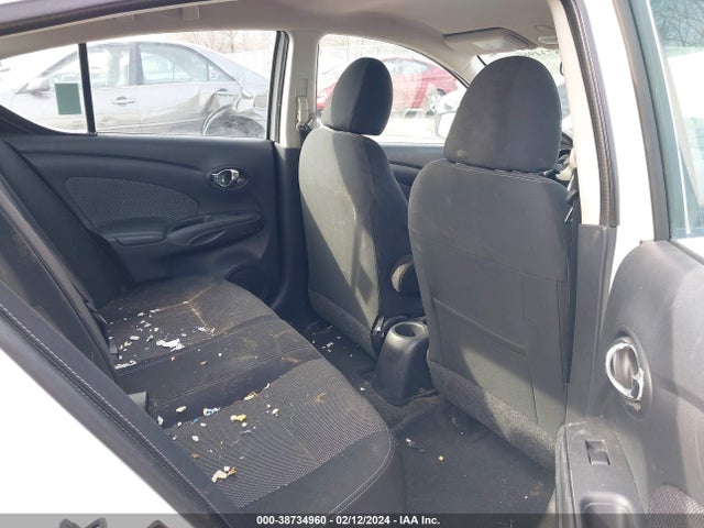 Nissan Versa 1.6 Sv 2015 3N1CN7AP4FL852661 Image 8