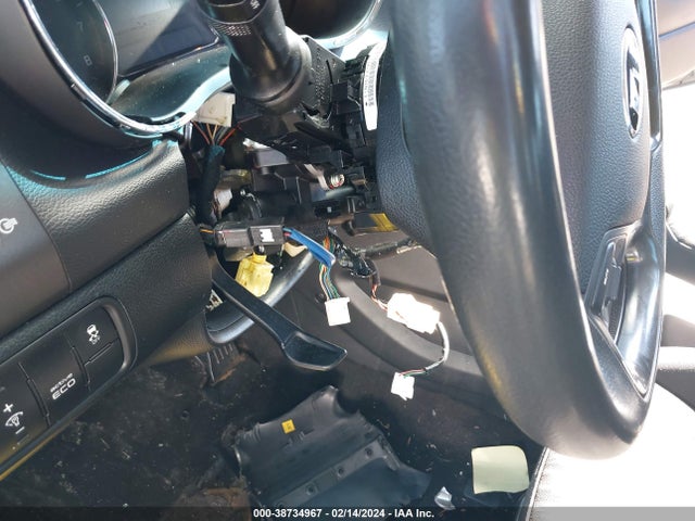 KIA FORTE LX 2016 KNAFK4A60G5591326 Image 6