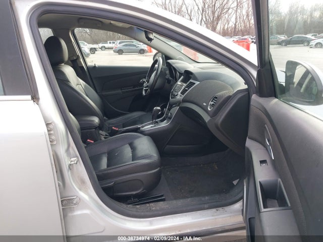 2012 CHEVROLET CRUZE 2LT VIN: 1G1PG5SC6C7201212
