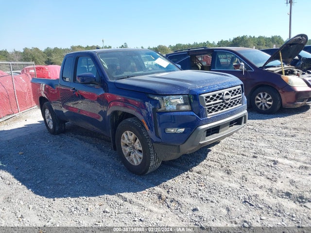 Nissan Frontier King Cab Sv 4x2 2022 1N6ED1CL1NN677913 главное изображение