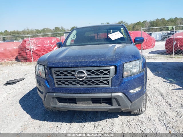 Nissan Frontier King Cab Sv 4x2 2022 1N6ED1CL1NN677913 Image 13