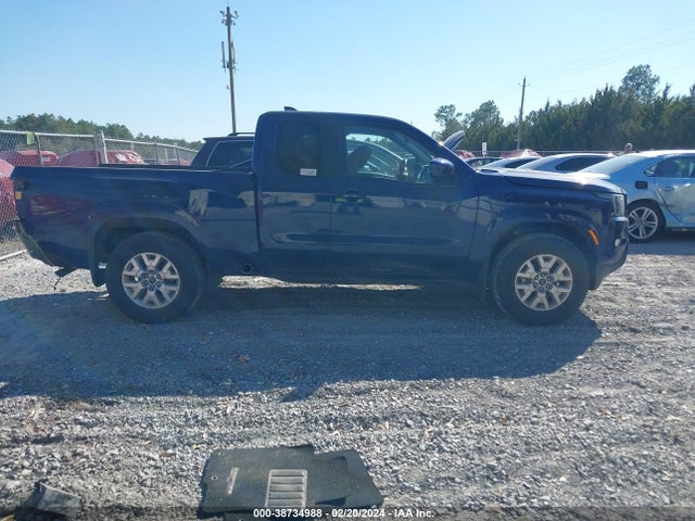 Nissan Frontier King Cab Sv 4x2 2022 1N6ED1CL1NN677913 Image 14