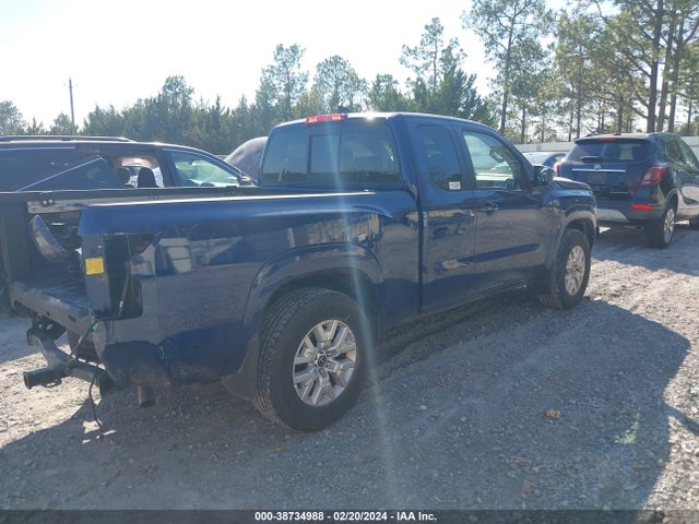 Nissan Frontier King Cab Sv 4x2 2022 1N6ED1CL1NN677913 Image 4