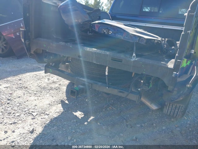 Nissan Frontier King Cab Sv 4x2 2022 1N6ED1CL1NN677913 Image 6