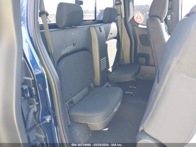 Nissan Frontier King Cab Sv 4x2 2022 1N6ED1CL1NN677913 Image 8