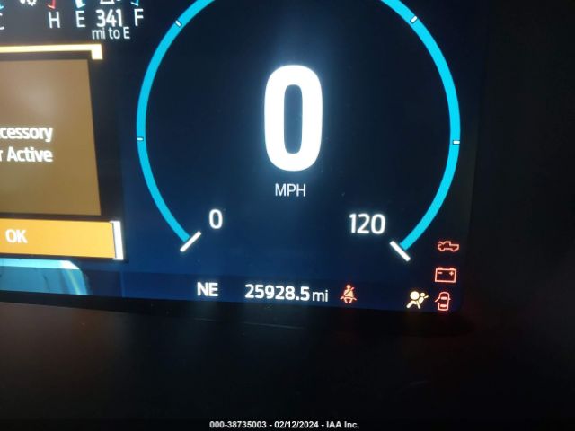 1FTFW1E82NKE43890 Ford F-150 Lariat