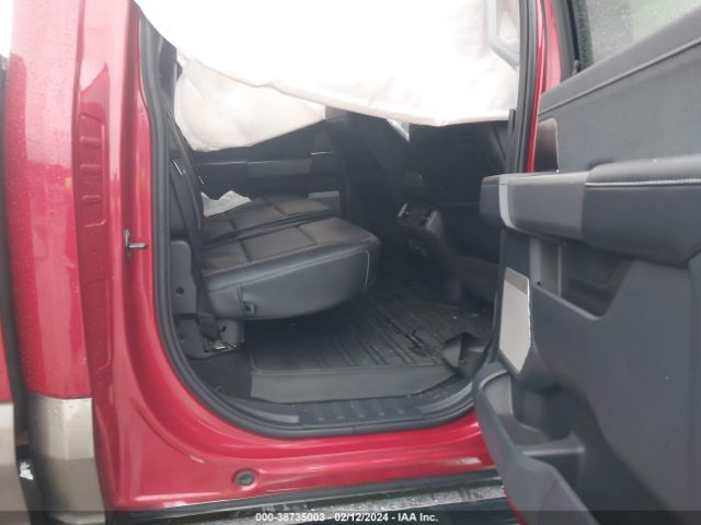 1FTFW1E82NKE43890 Ford F-150 Lariat