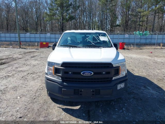 1FTEX1CB4KKD99703 Ford F-150 Xl
