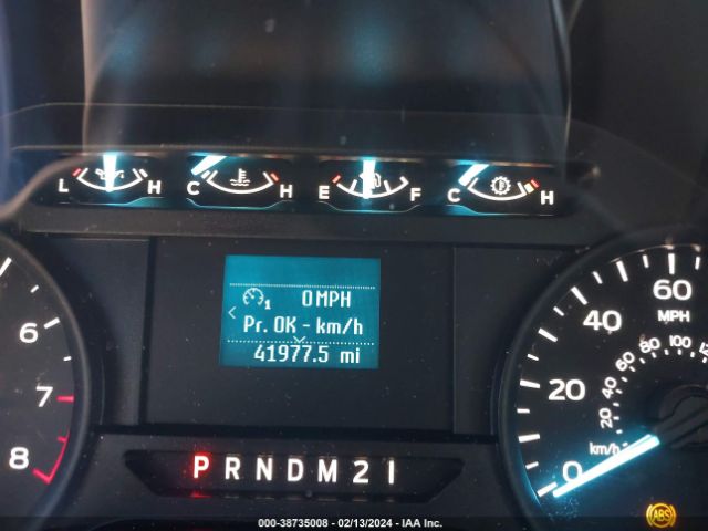 1FTEX1CB4KKD99703 Ford F-150 Xl