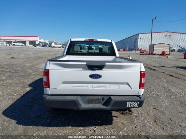 1FTEX1CB4KKD99703 Ford F-150 Xl