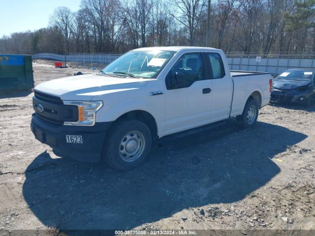 1FTEX1CB4KKD99703 Ford F-150 Xl
