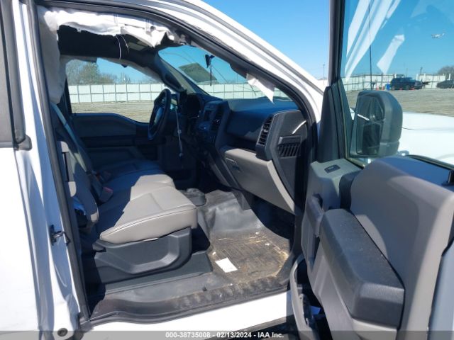1FTEX1CB4KKD99703 Ford F-150 Xl