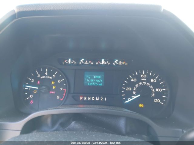 1FTEX1CB4KKD99703 Ford F-150 Xl