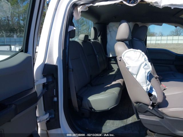 1FTEX1CB4KKD99703 Ford F-150 Xl