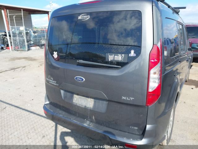 NM0GE9F70G1276771 Ford Transit Connect Xlt