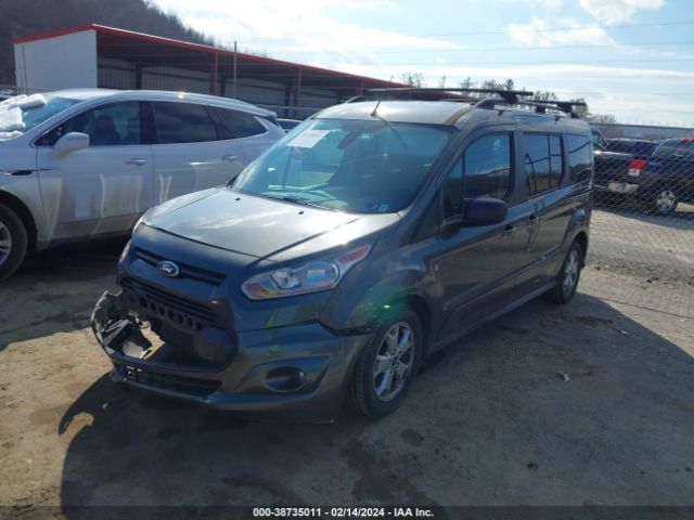 NM0GE9F70G1276771 Ford Transit Connect Xlt