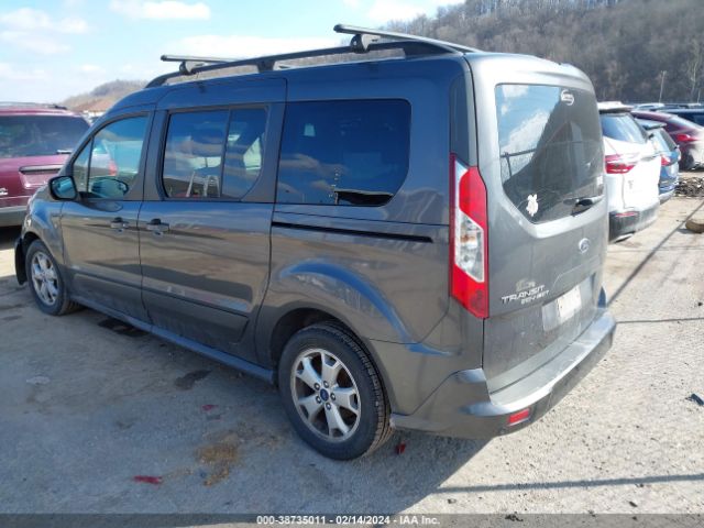 NM0GE9F70G1276771 Ford Transit Connect Xlt
