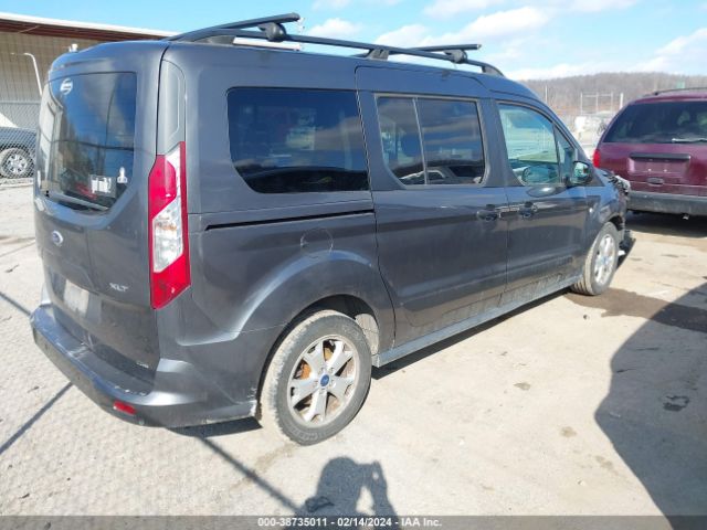 NM0GE9F70G1276771 Ford Transit Connect Xlt
