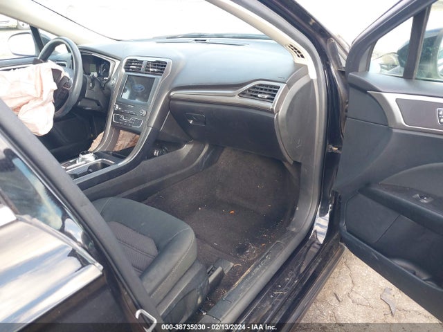 Ford FUSION SE 2020 3FA6P0HD0LR248501 Image 5