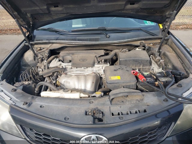 Toyota CAMRY SE 2014 4T1BF1FKXEU796533 Image 10