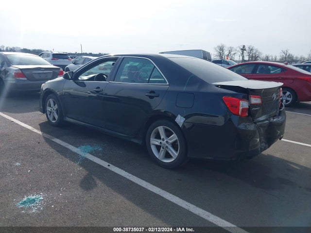 Toyota CAMRY SE 2014 4T1BF1FKXEU796533 Image 3