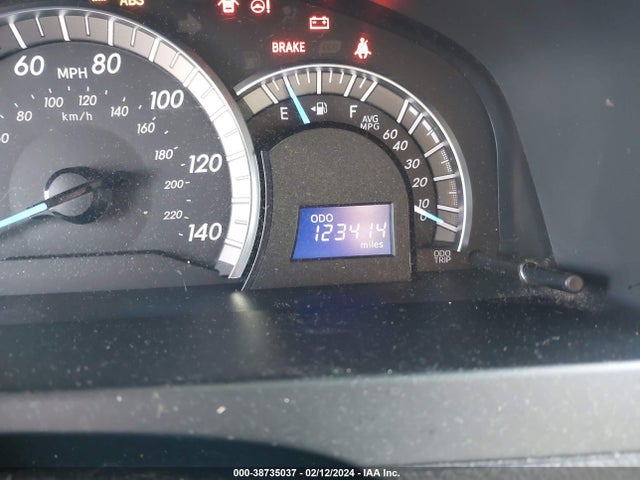 Toyota CAMRY SE 2014 4T1BF1FKXEU796533 Image 7