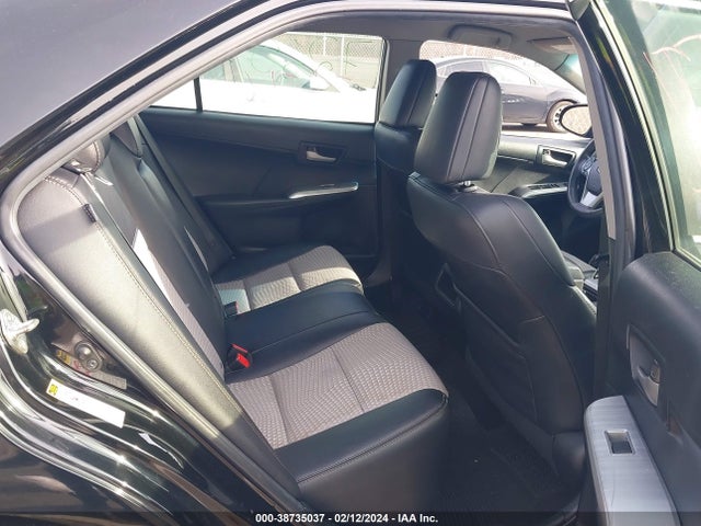 Toyota CAMRY SE 2014 4T1BF1FKXEU796533 Image 8
