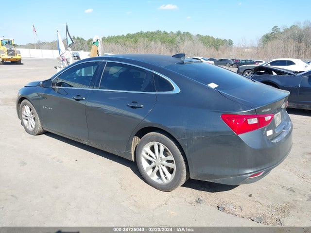 Chevrolet MALIBU 1LT 2017 1G1ZE5ST7HF157927 Image 3