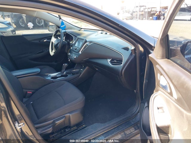 Chevrolet MALIBU 1LT 2017 1G1ZE5ST7HF157927 Image 5