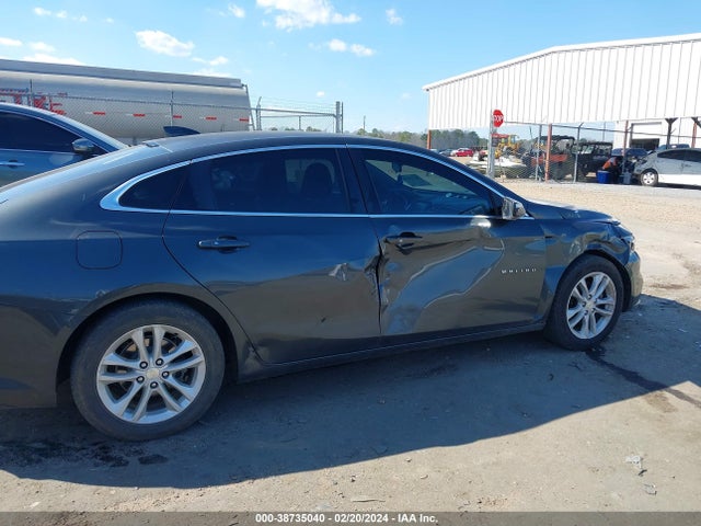 Chevrolet MALIBU 1LT 2017 1G1ZE5ST7HF157927 Image 6