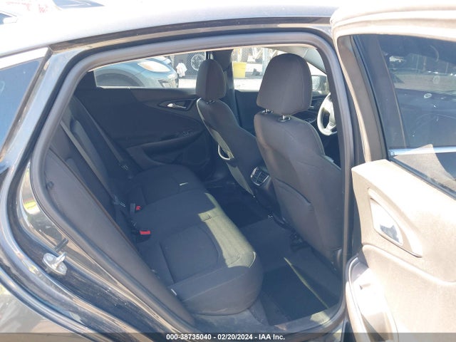 Chevrolet MALIBU 1LT 2017 1G1ZE5ST7HF157927 Image 8