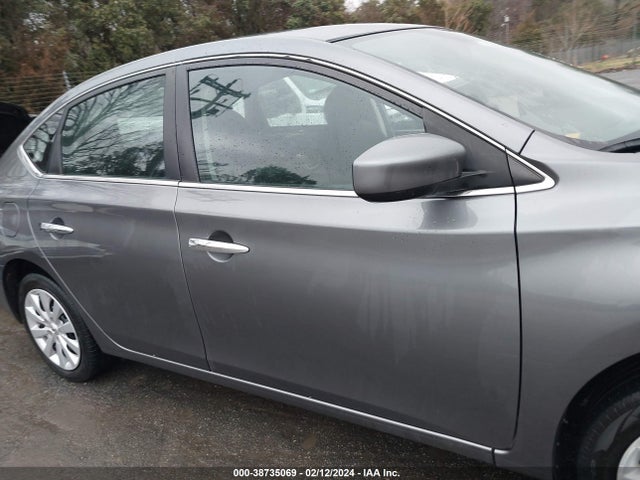 Nissan SENTRA S 2019 3N1AB7AP0KY353756 Image 13