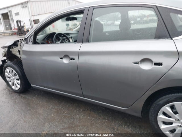 Nissan SENTRA S 2019 3N1AB7AP0KY353756 Image 14