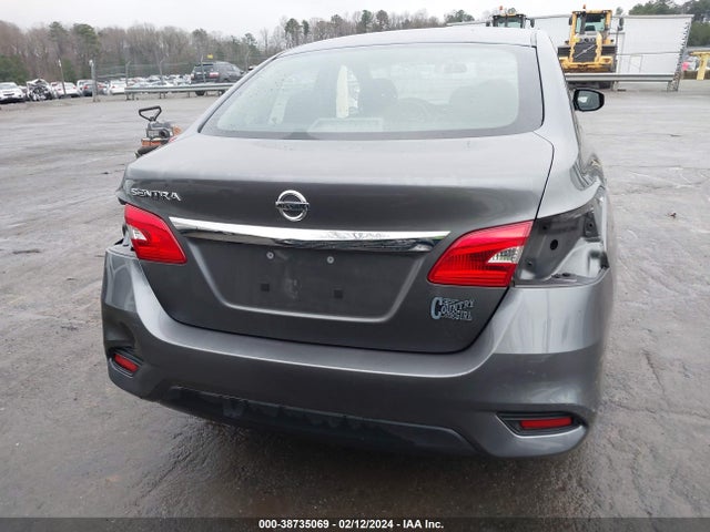 Nissan SENTRA S 2019 3N1AB7AP0KY353756 Image 16
