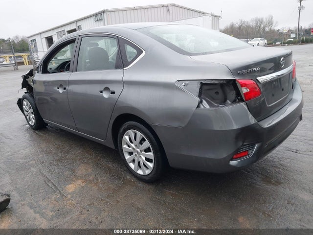 Nissan SENTRA S 2019 3N1AB7AP0KY353756 Image 3