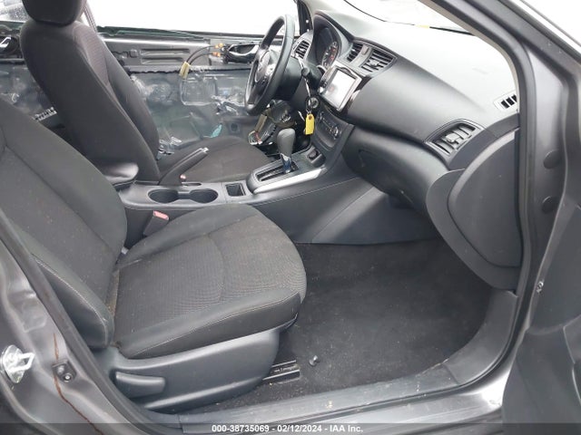 Nissan SENTRA S 2019 3N1AB7AP0KY353756 Image 5