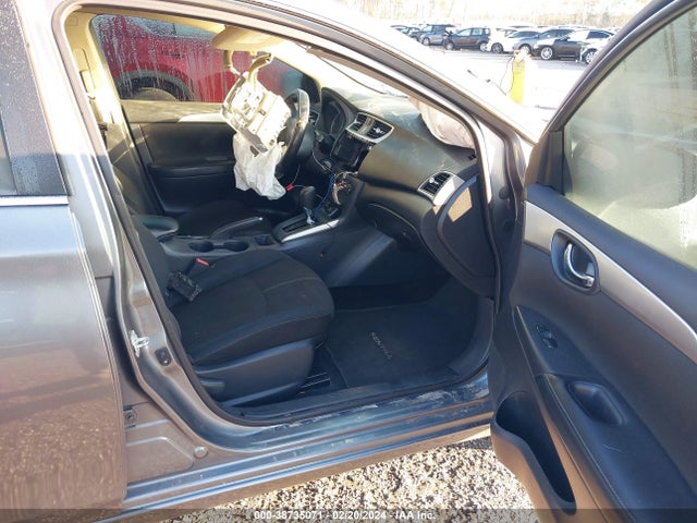 Nissan SENTRA S 2018 3N1AB7AP4JY250533 Image 5