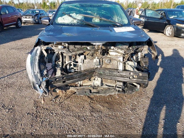 Nissan SENTRA S 2018 3N1AB7AP4JY250533 Image 6