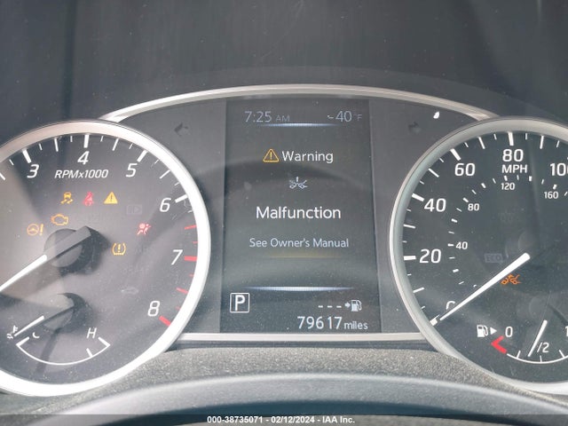 Nissan SENTRA S 2018 3N1AB7AP4JY250533 Image 7