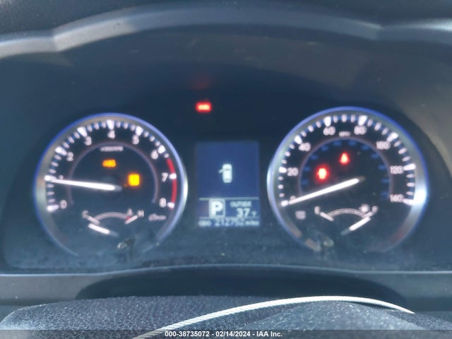 Toyota Highlander Le V6 2015 5TDBKRFH4FS107224 Image 7