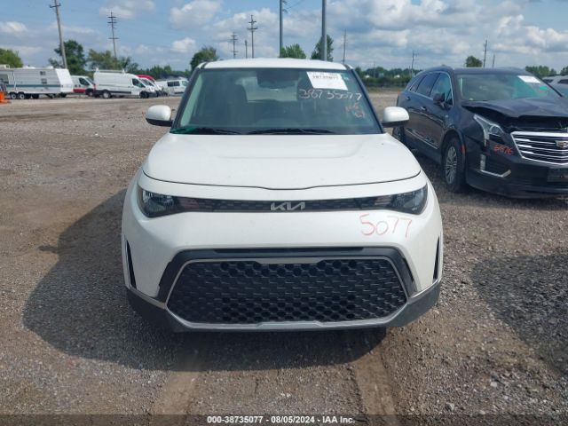 KNDJ23AU4P7856422 KIA SOUL S