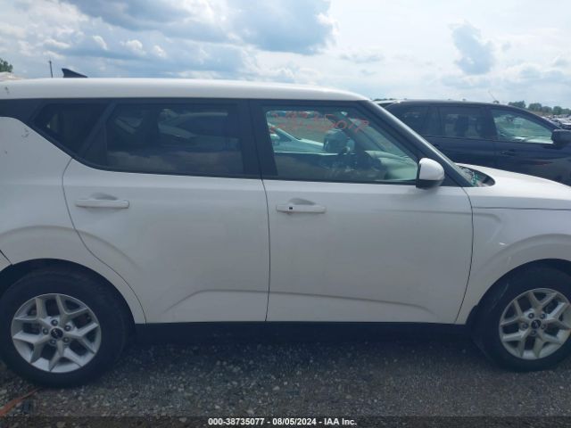 KNDJ23AU4P7856422 KIA SOUL S